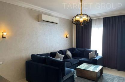 Apartment - 1 Bedroom - 1 Bathroom for rent in Regents Park - Al Andalus District - New Cairo City - Cairo