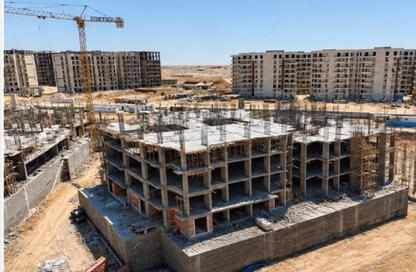 Apartment - 3 - 2 for sale in RI8 New Capital - New Capital Compounds - New Capital City - Cairo Apartment - 3 - 2 for sale in RI8 New Capital - New Capital Compounds - New Capital City - Cairo