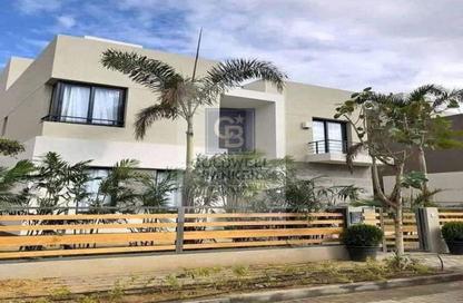 Townhouse - 4 Bedrooms - 4 Bathrooms for sale in Palm Hills New Cairo - 5th Settlement Compounds - The 5th Settlement - New Cairo City - Cairo Townhouse - 4 Bedrooms - 4 Bathrooms for sale in Palm Hills New Cairo - 5th Settlement Compounds - The 5th Settlement - New Cairo City - Cairo