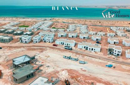 Chalet - 2 - 2 for sale in Blanca Gardens - Soma Bay - Safaga - Hurghada - Red Sea