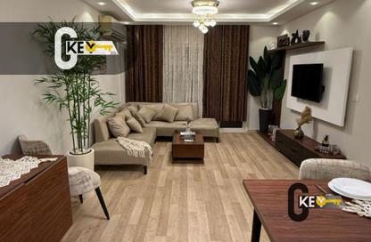 Apartment - 3 Bedrooms - 2 Bathrooms for rent in B6 - Madinaty - Cairo
