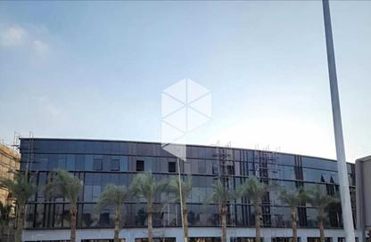 Office Space - Studio - 2 Bathrooms for rent in Lake View - 5th Settlement Compounds - The 5th Settlement - New Cairo City - Cairo