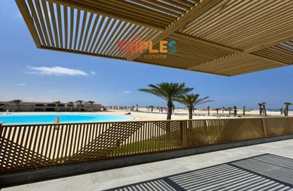 Chalet - 3 Bedrooms - 3 Bathrooms for sale in Playa Resort - Sidi Abdel Rahman - North Coast