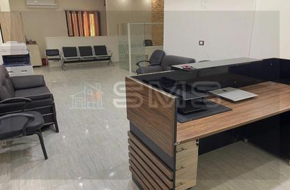 Apartment - 2 Bedrooms - 2 Bathrooms for rent in South Lotus - El Lotus - New Cairo City - Cairo