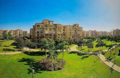 Apartment - 3 Bedrooms - 3 Bathrooms for rent in B3 - Madinaty - Cairo