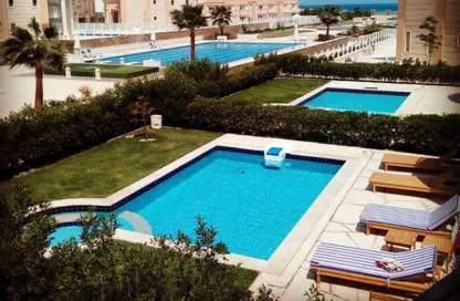 Apartment - 3 Bedrooms - 2 Bathrooms for sale in Selena Bay Resort - Hurghada Resorts - Hurghada - Red Sea