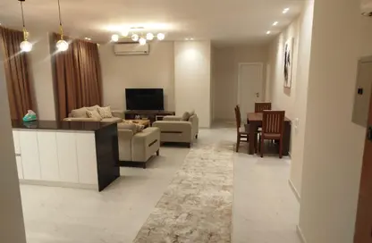 شقة - 2 غرف نوم - 2 حمامات للبيع في بيفرلي هيلز - كمبوندات الشيخ زايد - الشيخ زايد - الجيزة