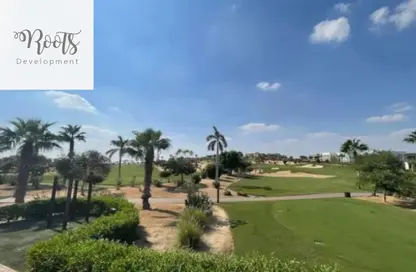 Townhouse - 4 Bedrooms - 4 Bathrooms for sale in Allegria - Sheikh Zayed Compounds - Sheikh Zayed City - Giza Townhouse - 4 Bedrooms - 4 Bathrooms for sale in Allegria - Sheikh Zayed Compounds - Sheikh Zayed City - Giza