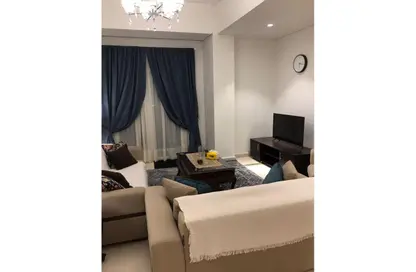 Apartment - 1 Bedroom - 1 Bathroom for rent in Mivida - 5th Settlement Compounds - The 5th Settlement - New Cairo City - Cairo