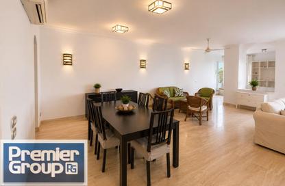 Apartment - 3 - 3 for rent in Street28 - District 5 - The 5th Settlement - New Cairo City - Cairo