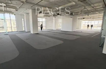 Office Space - 6 Bedrooms - 3 Bathrooms for rent in One Ninety Mall - South Teseen St. - The 5th Settlement - New Cairo City - Cairo