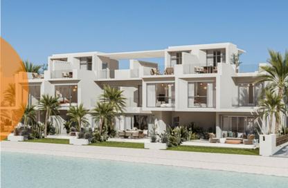 Townhouse - 3 - 3 for sale in Mar Bay - Ras Al Hekma - North Coast