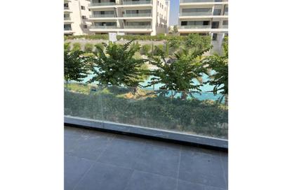 Apartment - 3 Bedrooms - 2 Bathrooms for rent in Lake View Residence - 5th Settlement Compounds - The 5th Settlement - New Cairo City - Cairo