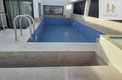 Penthouse - 4 Bedrooms - 4 Bathrooms for rent in Lake View Residence - 5th Settlement Compounds - The 5th Settlement - New Cairo City - Cairo