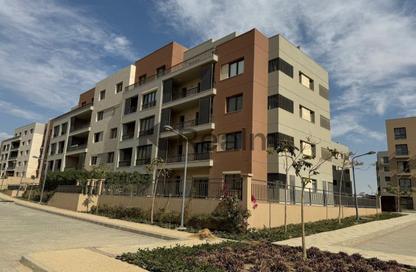 Apartment - 2 Bedrooms - 2 Bathrooms for sale in District 5 - 5th Settlement Compounds - The 5th Settlement - New Cairo City - Cairo