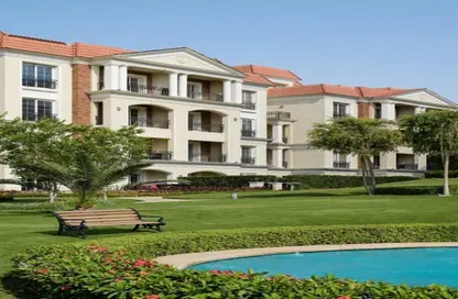 شقة - 2 غرف نوم - 2 حمامات للبيع في ساحة ريجنت - كمبوندات التجمع الخامس - التجمع الخامس - مدينة القاهرة الجديدة - القاهرة