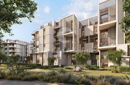 Whole Building - 7+ - 7+ for sale in Solana East - 5th Settlement Compounds - The 5th Settlement - New Cairo City - Cairo