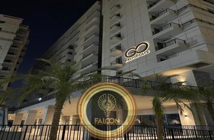 Shop - Studio - 1 Bathroom for sale in Go Heliopolis - Masaken Al Mohandesin - Nasr City - Cairo