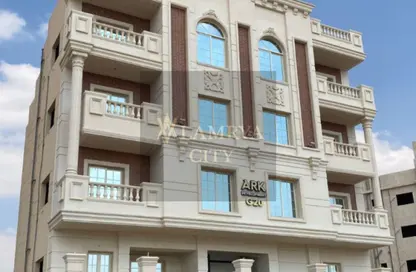 Apartment - 3 Bedrooms - 3 Bathrooms for sale in Bait Alwatan - The 5th Settlement - New Cairo City - Cairo