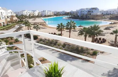 Chalet - 1 Bedroom - 2 Bathrooms for sale in Mangroovy Residence - El Gouna - Hurghada - Red Sea