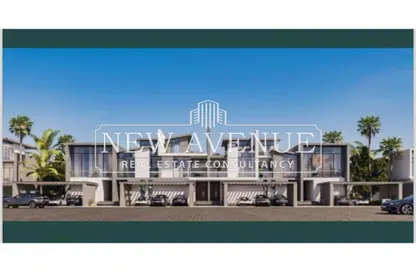 Villa - 4 Bedrooms - 3 Bathrooms for sale in Saada Compound - New Cairo City - Cairo