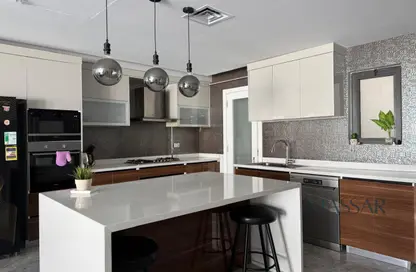 Apartment - 3 Bedrooms - 2 Bathrooms for rent in Lake View Residence - 5th Settlement Compounds - The 5th Settlement - New Cairo City - Cairo