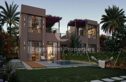 Apartment - 3 - 4 for sale in O West - 6 October Compounds - 6 October City - Giza Apartment - 3 - 4 for sale in O West - 6 October Compounds - 6 October City - Giza