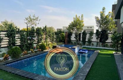 Villa - 4 Bedrooms - 4 Bathrooms for sale in Hyde Park - New Cairo City - Cairo