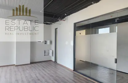 Office Space - 2 Bedrooms - 2 Bathrooms for rent in Mivida - 5th Settlement Compounds - The 5th Settlement - New Cairo City - Cairo