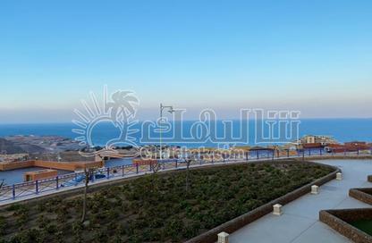 Chalet - 1 Bedroom - 1 Bathroom for sale in Hanging Gardens - Porto Sokhna - Al Ain Al Sokhna - Suez