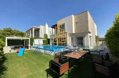 فيلا - 5 غرف نوم - 6 حمامات للايجار في الجريا - كمبوندات الشيخ زايد - الشيخ زايد - الجيزة