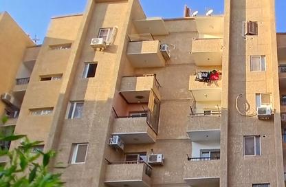 Apartment - 2 Bedrooms - 1 Bathroom for rent in 16th District - Sheikh Zayed City - Giza