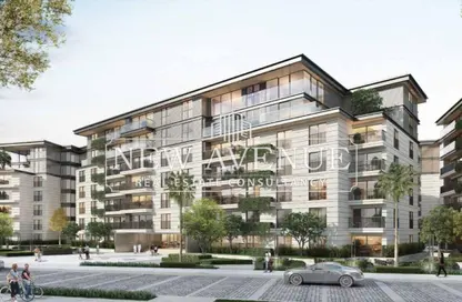 Apartment - 3 Bedrooms - 3 Bathrooms for sale in Swan Lake Residence - 5th Settlement Compounds - The 5th Settlement - New Cairo City - Cairo