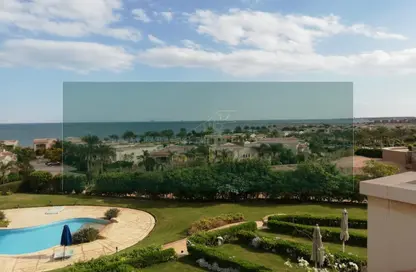 Penthouse - 3 Bedrooms - 2 Bathrooms for sale in La Vista 5 - La Vista - Al Ain Al Sokhna - Suez