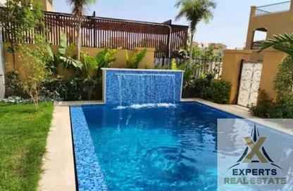Villa - 4 Bedrooms - 4 Bathrooms for rent in Mivida - 5th Settlement Compounds - The 5th Settlement - New Cairo City - Cairo