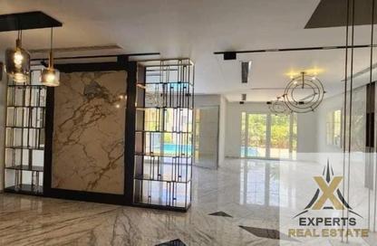Villa - 4 Bedrooms - 4 Bathrooms for rent in Mivida - 5th Settlement Compounds - The 5th Settlement - New Cairo City - Cairo