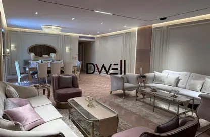 Apartment - 3 Bedrooms - 4 Bathrooms for sale in Privado - Madinaty - Cairo