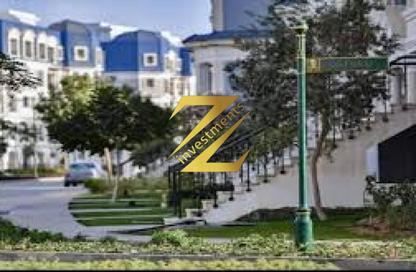 Apartment - 2 Bedrooms - 2 Bathrooms for sale in Mountain View iCity - 5th Settlement Compounds - The 5th Settlement - New Cairo City - Cairo