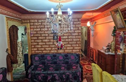 Apartment - 2 Bedrooms - 1 Bathroom for sale in Smouha - Hay Sharq - Alexandria