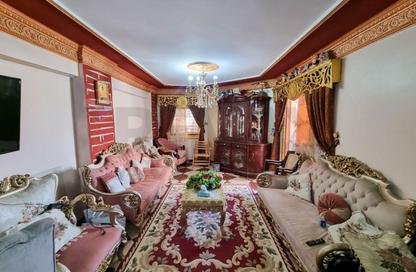 Apartment - 2 Bedrooms - 1 Bathroom for sale in Smouha - Hay Sharq - Alexandria