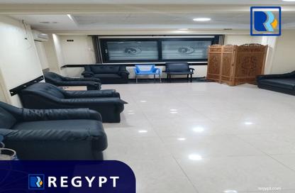 مساحات مكتبية - استوديو - 2 حمامات للايجار في شارع اللاسلكي - اللاسلكي - المعادي الجديدة - حي المعادي - القاهرة