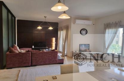 Apartment - 2 Bedrooms - 2 Bathrooms for rent in The Village - South Investors Area - New Cairo City - Cairo