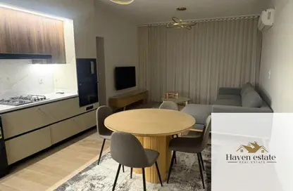 Apartment - 1 Bedroom - 2 Bathrooms for rent in Mivida - 5th Settlement Compounds - The 5th Settlement - New Cairo City - Cairo