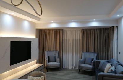 Apartment - 3 Bedrooms - 3 Bathrooms for rent in Eastown - 5th Settlement Compounds - The 5th Settlement - New Cairo City - Cairo