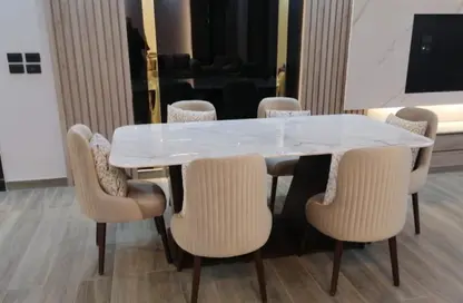 Apartment - 3 Bedrooms - 3 Bathrooms for rent in Eastown - 5th Settlement Compounds - The 5th Settlement - New Cairo City - Cairo