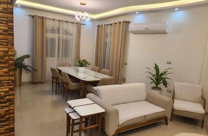 Apartment - 3 Bedrooms - 3 Bathrooms for sale in El Yasmeen 6 - El Yasmeen - New Cairo City - Cairo