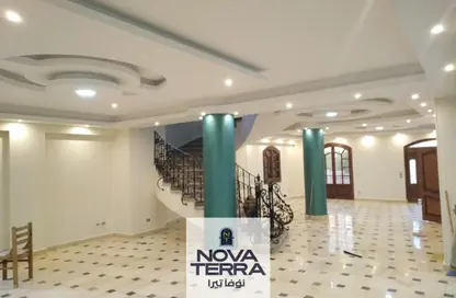 Villa - 7+ Bedrooms - 7+ Bathrooms for sale in West Somid Road - West Somid - 6 October City - Giza Villa - 7+ Bedrooms - 7+ Bathrooms for sale in West Somid Road - West Somid - 6 October City - Giza