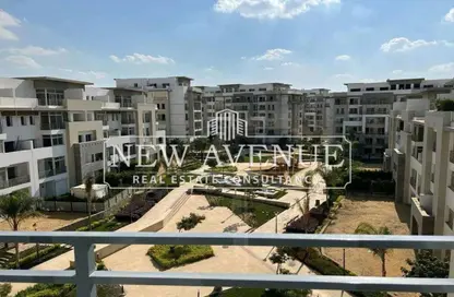 Duplex - 3 Bedrooms - 3 Bathrooms for sale in Garden Residence - Hyde Park - New Cairo City - Cairo