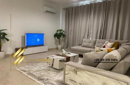 Apartment - 2 Bedrooms - 3 Bathrooms for rent in Mivida - 5th Settlement Compounds - The 5th Settlement - New Cairo City - Cairo