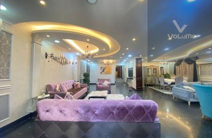 Apartment - 3 Bedrooms - 2 Bathrooms for sale in Shehab St. - Mohandessin - Giza Apartment - 3 Bedrooms - 2 Bathrooms for sale in Shehab St. - Mohandessin - Giza